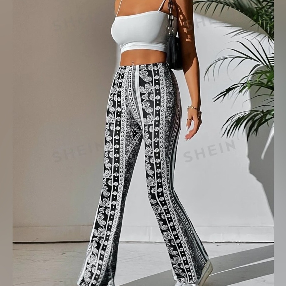 SHEIN Brand New SHEIN Leggings | Size USA 4